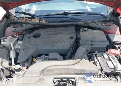 2016 Nissan Altima 2.5/2.5 S/2.5 Sl/2.5 Sr/2.5 Sv z USA, uszkodzony, nr VIN 1N4AL3AP4GC233645